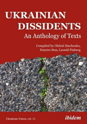 ISBN 9783838215518 Ukrainian Dissidents: An Anthology of Texts/IBIDEM PR/Oleksii Sinchenko 本・雑誌・コミック 画像