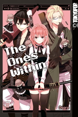 ISBN 9783842055872 The Ones Within - Band 8 Osora 本・雑誌・コミック 画像