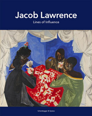 ISBN 9783858818256 Jacob Lawrence: Lines of Influence/SHIGO & TREES ASSOC/Storm Janse Van Rensburg 本・雑誌・コミック 画像