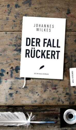 ISBN 9783869136295 Der Fall R?ckert Johannes Wilkes 本・雑誌・コミック 画像