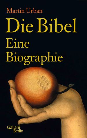 ISBN 9783869710068 Die Bibel. Eine Biographie Martin Urban 本・雑誌・コミック 画像