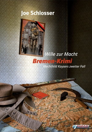 ISBN 9783898414944 Wille zur MachtBremen-Krimi: Mechthild Kaysers zweiter Fall Joe Schlosser 本・雑誌・コミック 画像