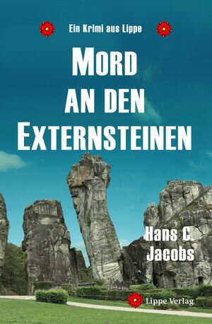 ISBN 9783899185263 Mord an den Externsteinen Ein Krimi aus Lippe Hans C. Jacobs 本・雑誌・コミック 画像