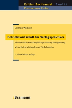 ISBN 9783934054349 Betriebswirtschaft f?r VerlagspraktikerJahresabschluss - Deckungsbeitragsrechnung - Erfolgsplanung. Mit zahlreichen Beispielen zur Titelkalkulation 本・雑誌・コミック 画像