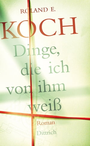 ISBN 9783937717692 Dinge, die ich von ihm wei?Roman 本・雑誌・コミック 画像