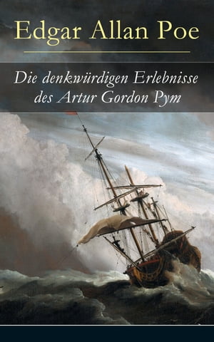 ISBN 9783955843779 Die Denkwurdigen Erlebnisse Des Artur Gordon Pym 本・雑誌・コミック 画像