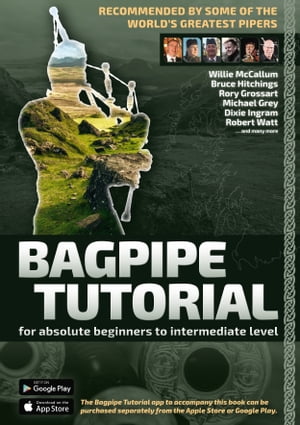 ISBN 9783981997668 Bagpipe Tutorial incl. app cooperation For absolute beginners and intermediate bagpiper Andreas Hambsch 本・雑誌・コミック 画像
