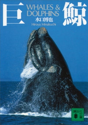 ISBN 9784061854475 巨鯨   /講談社/水口博也 講談社 本・雑誌・コミック 画像