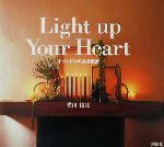 ISBN 9784062104487 Ｌｉｇｈｔ　ｕｐ　ｙｏｕｒ　ｈｅａｒｔ キャンドルのある風景  /講談社/横山佳江 講談社 本・雑誌・コミック 画像