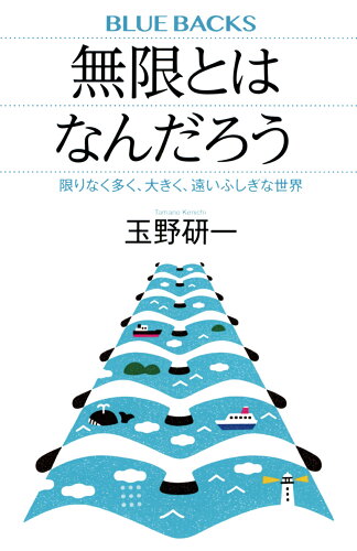 ISBN 9784065312865 無限とはなんだろう 限りなく多く、大きく、遠いふしぎな世界/講談社/玉野研一 講談社 本・雑誌・コミック 画像