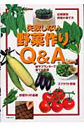 ISBN 9784072401644 失敗しない野菜作りＱ＆Ａ 園芸ガイド  /主婦の友社/主婦の友社 主婦の友社 本・雑誌・コミック 画像