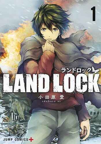 ISBN 9784088816968 ＬＡＮＤ　ＬＯＣＫ  １ /集英社/小田原愛 集英社 本・雑誌・コミック 画像