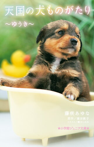 ISBN 9784092314764 天国の犬ものがたり～ゆうき～/小学館/藤咲あゆな 小学館 本・雑誌・コミック 画像