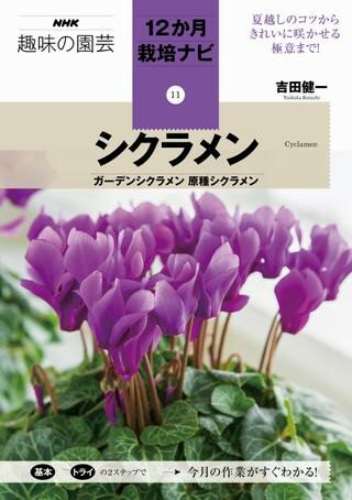 ISBN 9784140402870 シクラメン ガーデンシクラメン　原種シクラメン  /ＮＨＫ出版/吉田健一（園芸） NHK出版 本・雑誌・コミック 画像