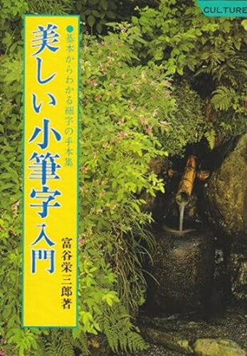 ISBN 9784278032307 美しい小筆字入門 基本からわかる細字の手本集  /大泉書店/富谷栄三郎 大泉書店 本・雑誌・コミック 画像