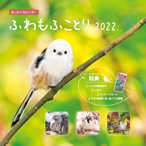 ISBN 9784295012122 ましかくカレンダーふわもふことり  ２０２２ /インプレス 本・雑誌・コミック 画像