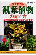 ISBN 9784416406144 見てわかる観葉植物の育て方 苗木の選び方から殖やし方まで  /誠文堂新光社/高橋良孝 誠文堂新光社 本・雑誌・コミック 画像