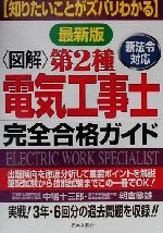 ISBN 9784537250404 図解 第2種電気工事士完全合格ガイド 最新版/日本文芸社/中場十三郎 日本文芸社 本・雑誌・コミック 画像