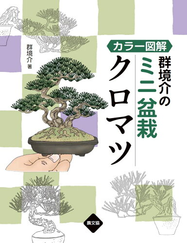 ISBN 9784540171901 群境介のミニ盆栽クロマツ カラー図解  /農山漁村文化協会/群境介 農山漁村文化協会 本・雑誌・コミック 画像