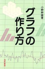 ISBN 9784759001259 グラフの作り方/海南書房/小野幹雄 海南書房 本・雑誌・コミック 画像