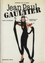 ISBN 9784771329065 Ｊｅａｎ　Ｐａｕｌ　Ｇａｕｌｔｉｅｒ   /光琳社出版/ファリド・シヌ-ヌ 光琳社出版 本・雑誌・コミック 画像