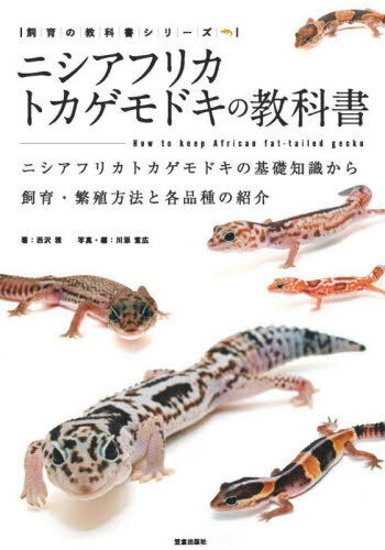 ISBN 9784773061253 ニシアフリカトカゲモドキの教科書 ニシアフリカトカゲモドキの基礎知識から飼育・繁殖方  /笠倉出版社/西沢雅 笠倉出版社 本・雑誌・コミック 画像