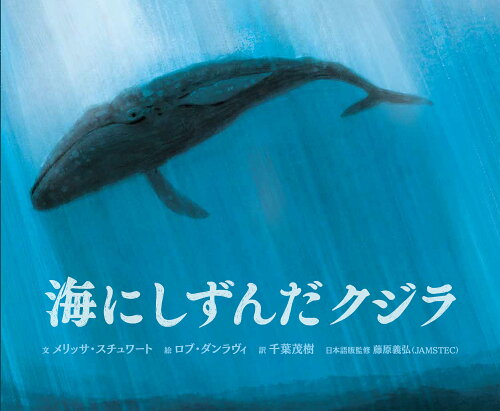 ISBN 9784776411031 海にしずんだクジラ/BL出版/メリッサ・スチュワート BL出版 本・雑誌・コミック 画像