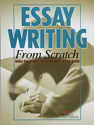 ISBN 9784777360079 Ｅｓｓａｙ　ｗｒｉｔｉｎｇ　ｆｒｏｍ　ｓｃｒａｔｃｈ/マクミランランゲ-ジハウス マクミラン　ランゲージハウス 本・雑誌・コミック 画像