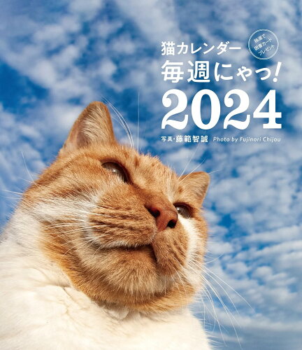 ISBN 9784777830244 猫カレンダー毎週にゃっ！ ２０２４/辰巳出版 辰巳出版 本・雑誌・コミック 画像