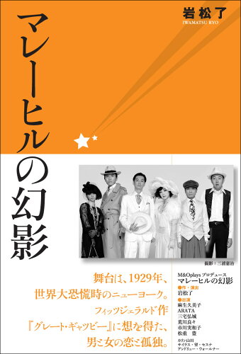 ISBN 9784780801385 マレ-ヒルの幻影   /ポット出版/岩松了 ポット出版 本・雑誌・コミック 画像