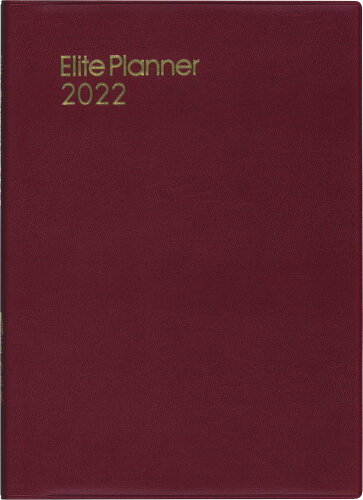 ISBN 9784781536804 ０７０　エリートプランナー（赤）   /博文館新社 博文館新社 日用品雑貨・文房具・手芸 画像