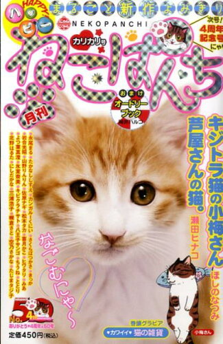 ISBN 9784785934446 ねこぱんち  ４８（カリカリ号） /少年画報社 少年画報社 本・雑誌・コミック 画像