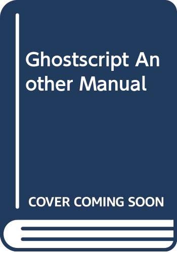 ISBN 9784797303445 Ｇｈｏｓｔｓｃｒｉｐｔ　ａｎｏｔｈｅｒ　ｍａｎｕａｌ   /ＳＢクリエイティブ/江口庄英 フレックスコミックス 本・雑誌・コミック 画像