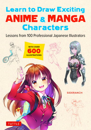 ISBN 9784805317167 Learn to Draw Exciting Anime ＆ Manga Cha/タトル出版/サイドランチ チャールズ・イー・タトル出版 本・雑誌・コミック 画像