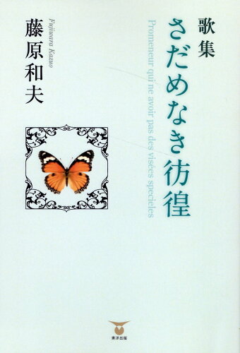 ISBN 9784809679810 さだめなき彷徨 歌集/東洋出版（文京区）/藤原和夫 東洋出版 本・雑誌・コミック 画像