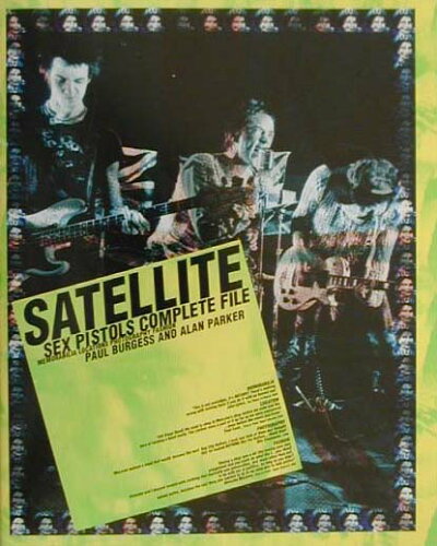 ISBN 9784812406755 Ｓａｔｅｌｌｉｔｅ Ｓｅｘ　Ｐｉｓｔｏｌｓ　ｃｏｍｐｌｅｔｅ　ｆｉｌｅ  /クロックワ-クス/ポ-ル・バ-ジェス 竹書房 本・雑誌・コミック 画像