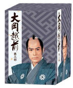 ISBN 9784812433140 DVD＞大岡越前第三部（DVD-boxセット）/竹書房/加藤剛 竹書房 本・雑誌・コミック 画像