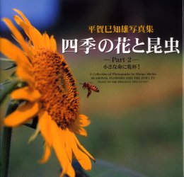 ISBN 9784817920713 四季の花と昆虫 小さな命に乾杯！ ｐａｒｔ　２ /日本カメラ社/平賀巳知雄 日本カメラ社 本・雑誌・コミック 画像