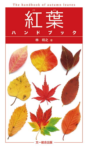 ISBN 9784829901878 紅葉ハンドブック   /文一総合出版/林将之 文一総合出版 本・雑誌・コミック 画像