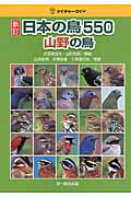 ISBN 9784829984000 日本の鳥５５０  山野の鳥 新訂/文一総合出版/五百沢日丸 文一総合出版 本・雑誌・コミック 画像