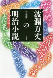 ISBN 9784846016906 波瀾万丈の明治小説   /論創社/杉原志啓 論創社 本・雑誌・コミック 画像