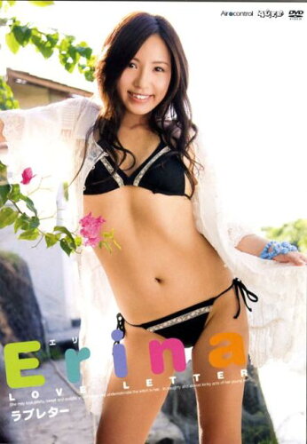 ISBN 9784860846640 DVD＞Erina：ラブレタ-/ジ-オ-ティ-/Erina ジーオーティー 本・雑誌・コミック 画像