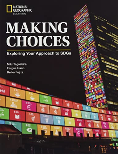 ISBN 9784863123946 Making Choices：Student Book Exploring Your Approach t/センゲ-ジラ-ニング/田頭未希 センゲ-ジラ-ニング 本・雑誌・コミック 画像