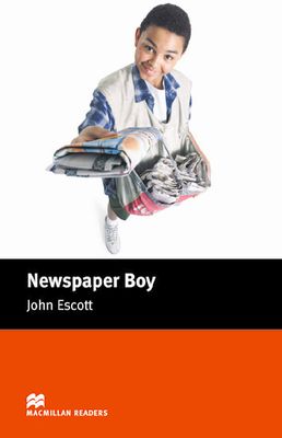 ISBN 9784864070621 洋書＞Newspaper Boy/日販アイ・ピ-・エス（DIP）/John Escott DIP 本・雑誌・コミック 画像