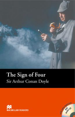 ISBN 9784864072267 洋書＞Ｔｈｅ　Ｓｉｇｎ　ｏｆ　Ｆｏｕｒ   /日販アイ・ピ-・エス（ＤＩＰ）/アーサー・コナン・ドイル ＤＩＰ 本・雑誌・コミック 画像