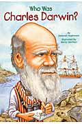 ISBN 9784864073585 洋書＞Ｗｈｏ　ｗａｓ　Ｃｈａｒｌｅｓ　Ｄａｒｗｉｎ？/Ｇｒｏｓｓｅｔ　＆　Ｄｕｎｌａｐ/デボラ・ホプキンソン ＤＩＰ 本・雑誌・コミック 画像