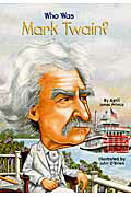 ISBN 9784864073646 洋書＞Who was Mark Twain？/Grosset ＆ Dunlap/エイプリル・ジョ-ンズ・プリンス DIP 本・雑誌・コミック 画像