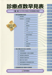 ISBN 9784870587205 診療点数早見表 ［医科］２０１９年４月現在の診療報酬点数表 ２０１９年４月増補版 /医学通信社/杉本恵申 医学通信社 本・雑誌・コミック 画像