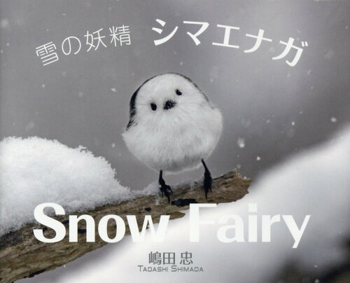 ISBN 9784877772000 雪の妖精　シマエナガ Ｓｎｏｗ　Ｆａｉｒｙ  /銀河出版（杉並区）/嶋田忠 銀河出版 本・雑誌・コミック 画像