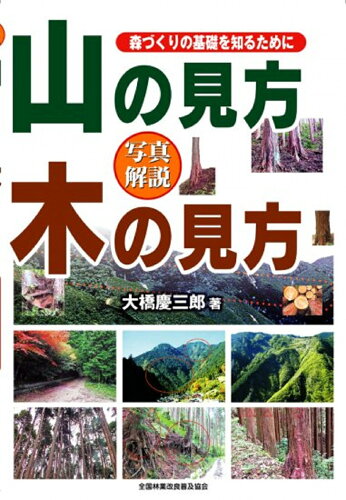 ISBN 9784881382851 山の見方木の見方 森づくりの基礎を知るために  /全国林業改良普及協会/大橋慶三郎 全国林業改良普及協会 本・雑誌・コミック 画像